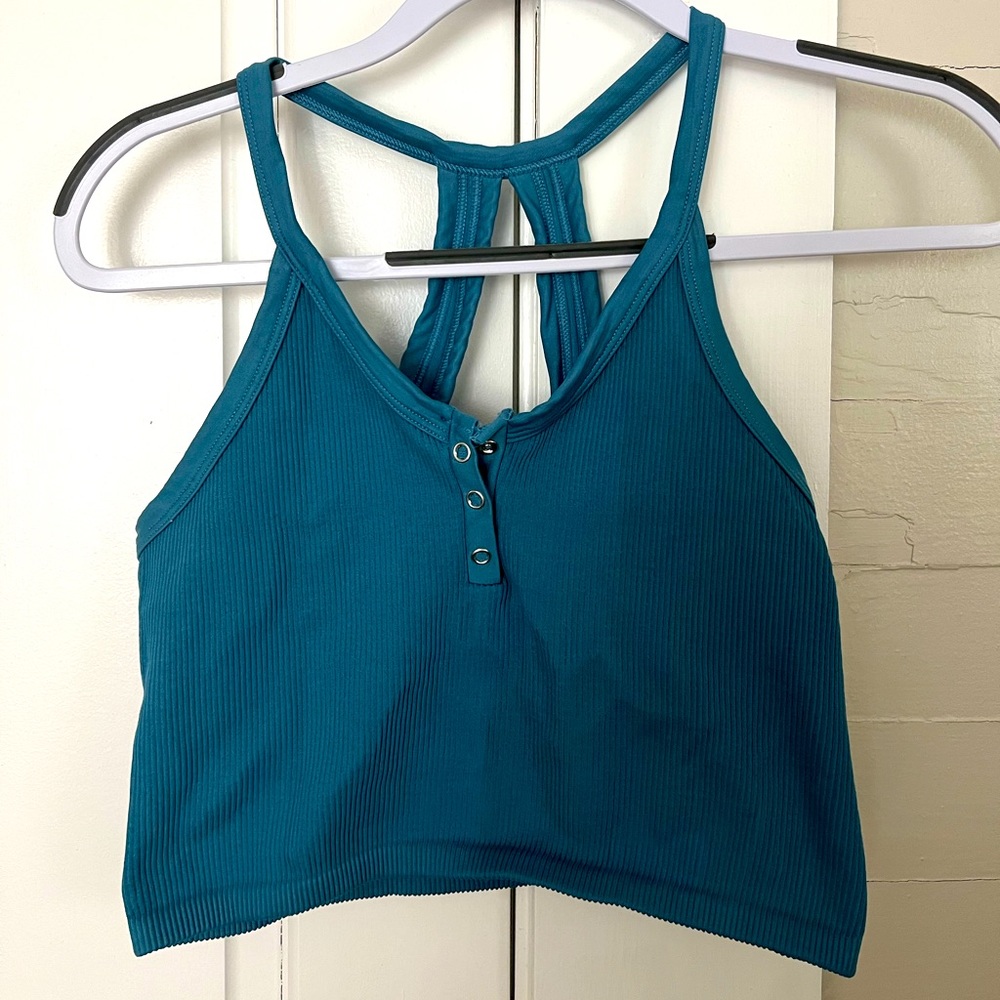 Free people crop tank